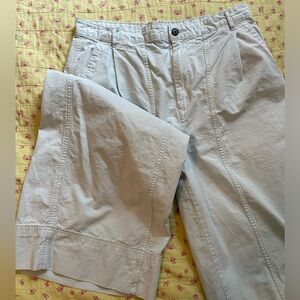 Everlane wide leg pants